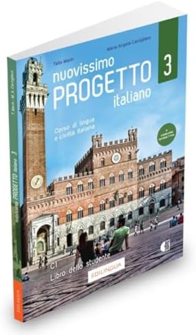 Nuovo Espresso: Libro Studente + CD Audio 5: 9788861825062: Amazon